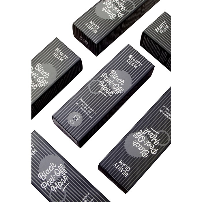 Black Peel Off Mask