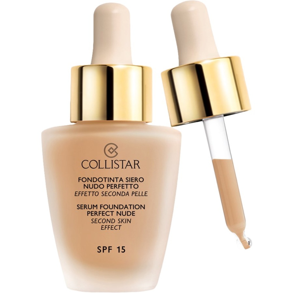 Collistar Serum Foundation Perfect Nude Fond de teint