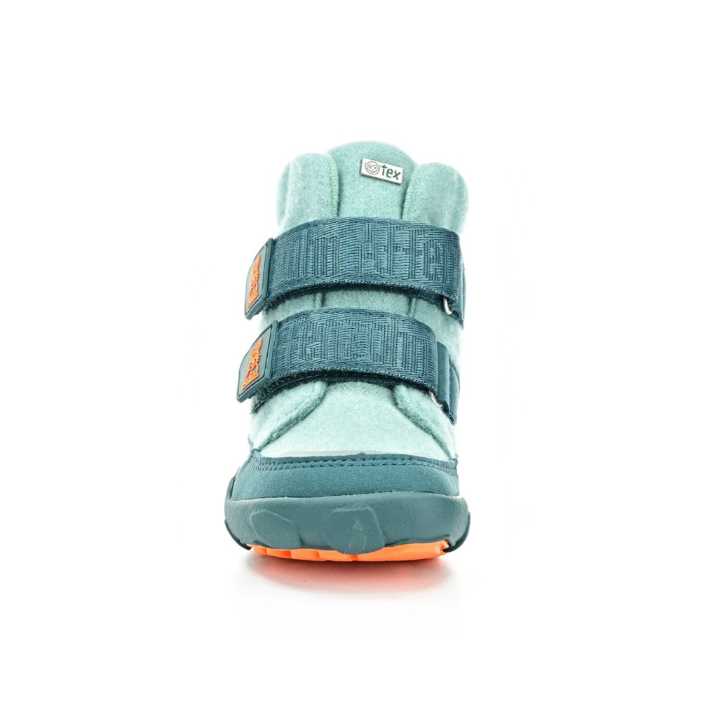 Affenzahn Winterstiefel Wolle Comfy Hase
