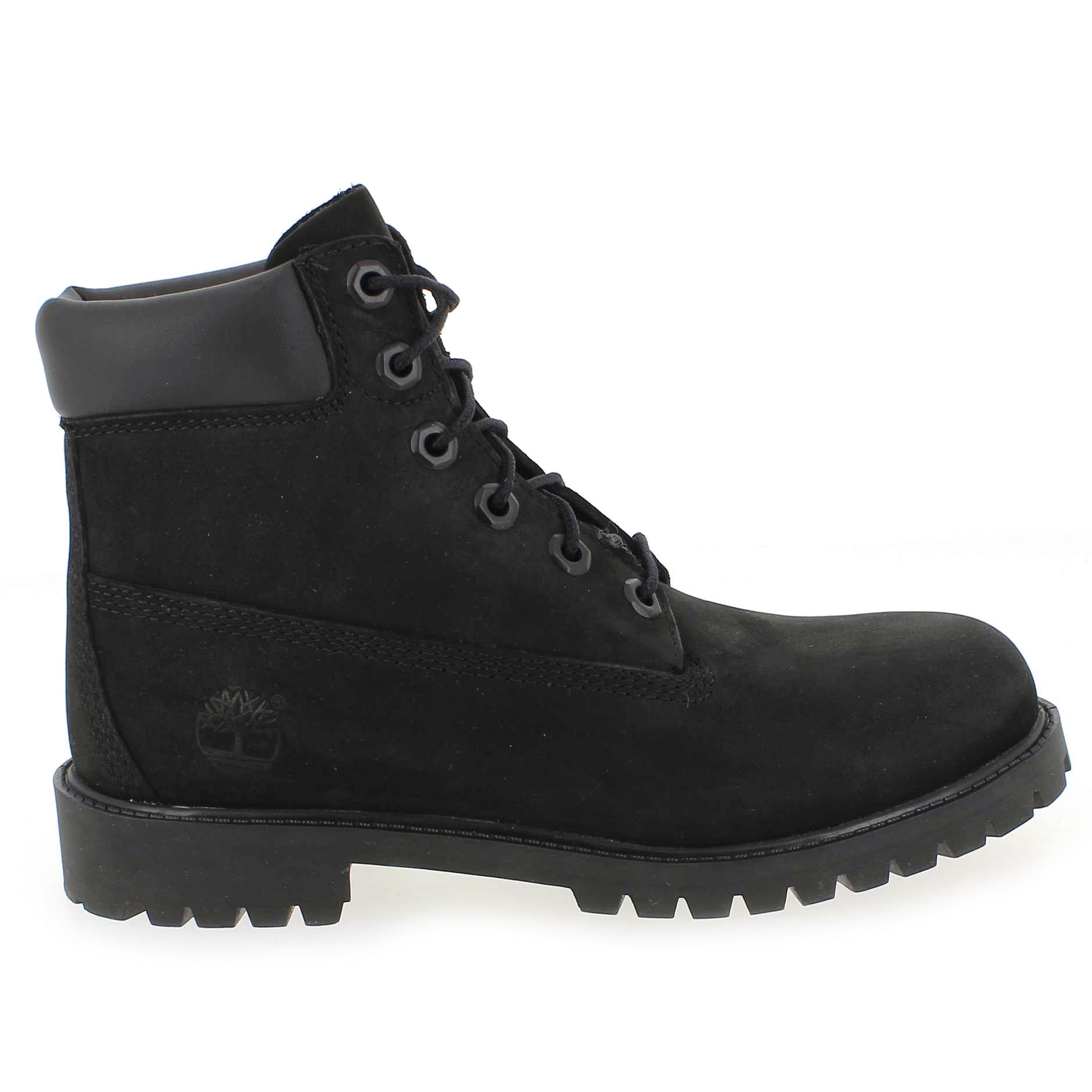 Timberland  6IN PREMIUM WP BOOT - Noir