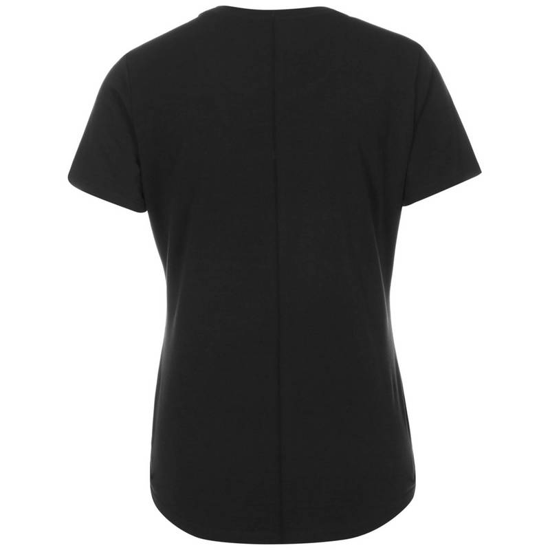 Nike ONE LUXE Tennisshirt Damen