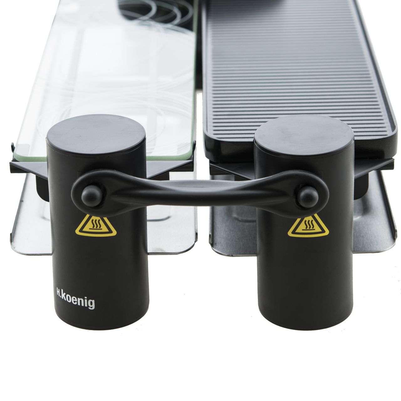 H.Koenig Raclette RP360 für 8 Personen