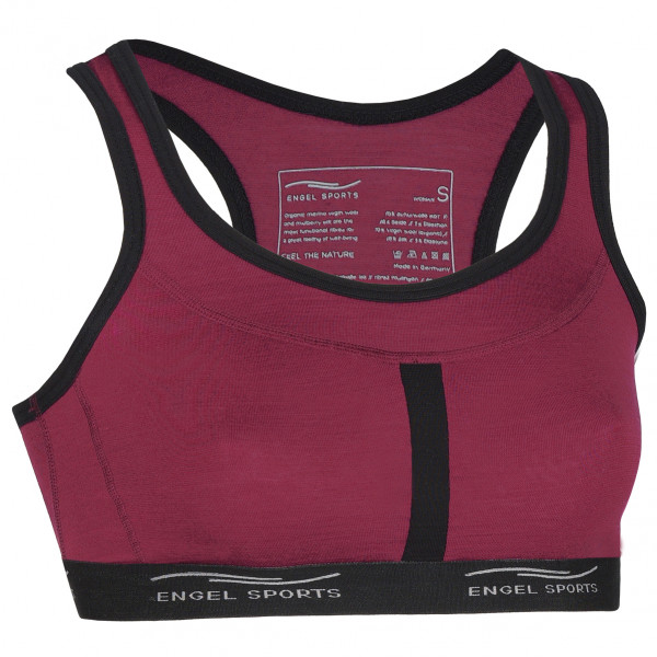 Engel Sports - Women's Bustier - Merinounterwäsche