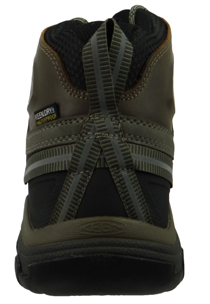KEEN Winterstiefel braun