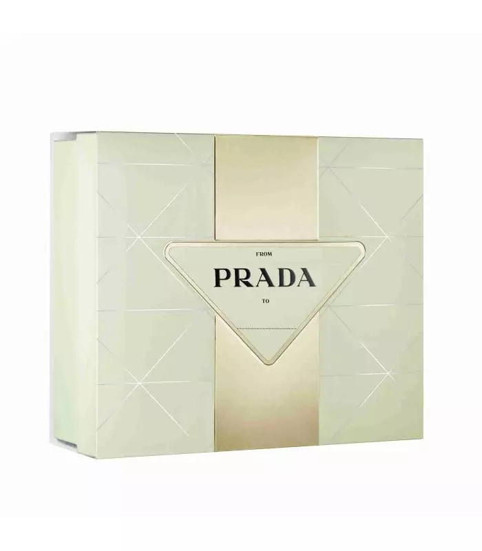 PARADOXE Coffret Eau de Parfum rechargeable Florale Ambrée pour Elle