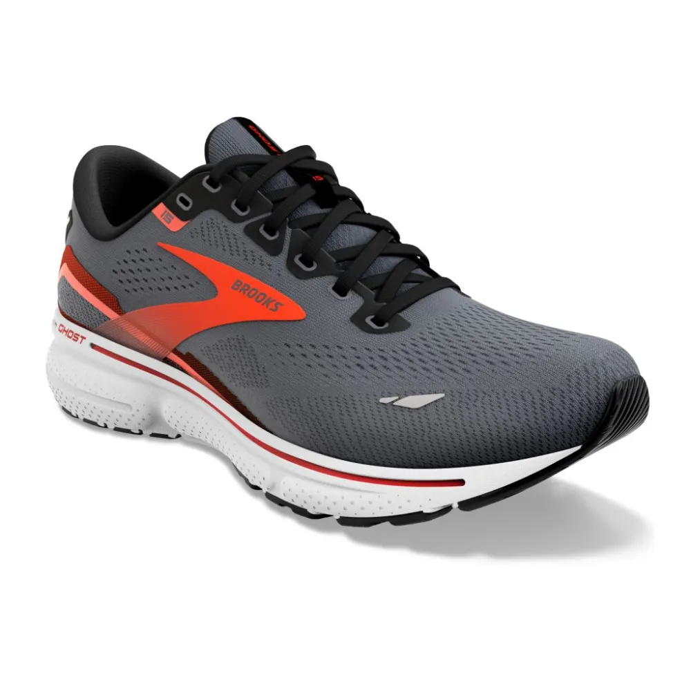 Brooks Ghost 15 1103931D-024 / grau