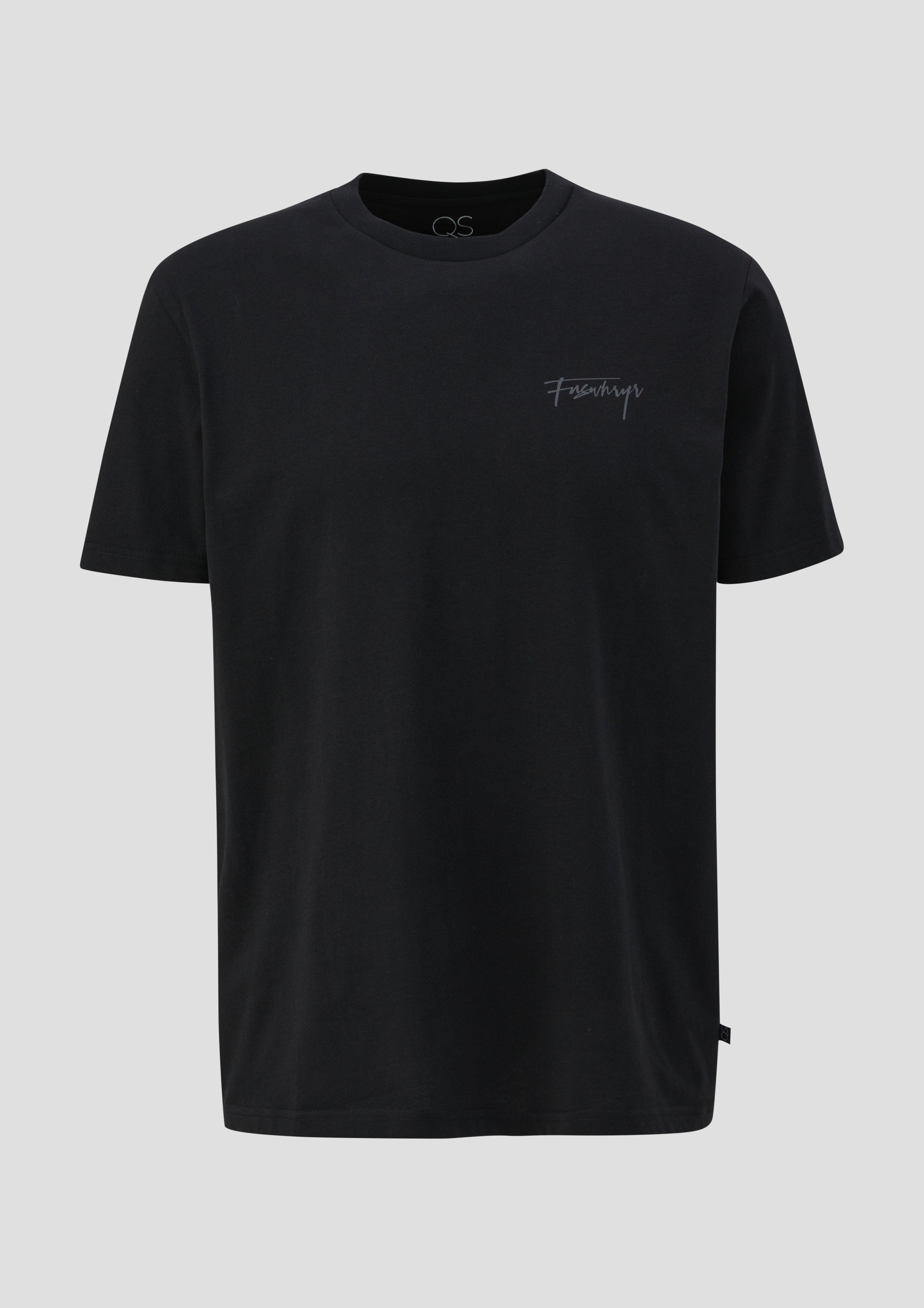 T-Shirt mit Stickdetail  2140263-99D0