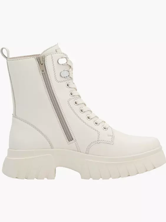 Rieker Damen Schnürstiefel