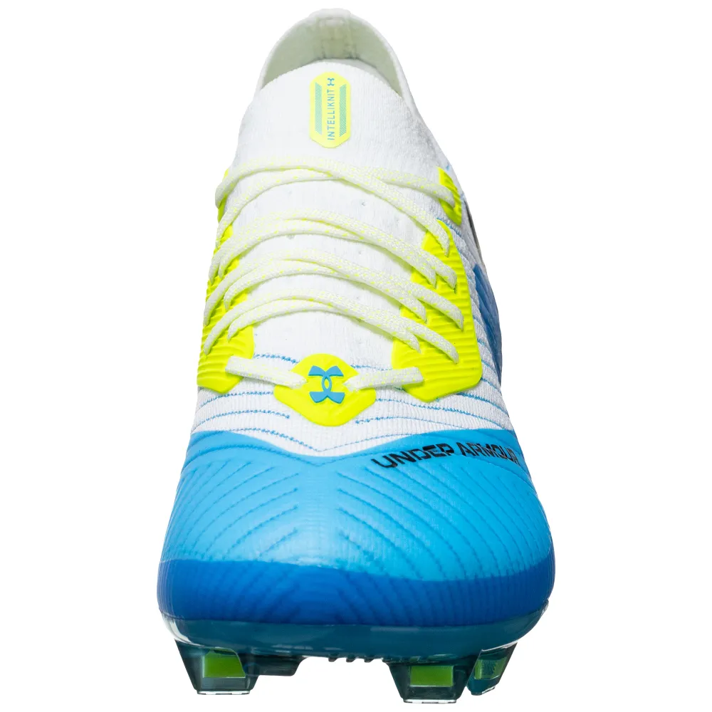 Under Armour Shadow Elite 2.0 FG 3027239-103 / weiss