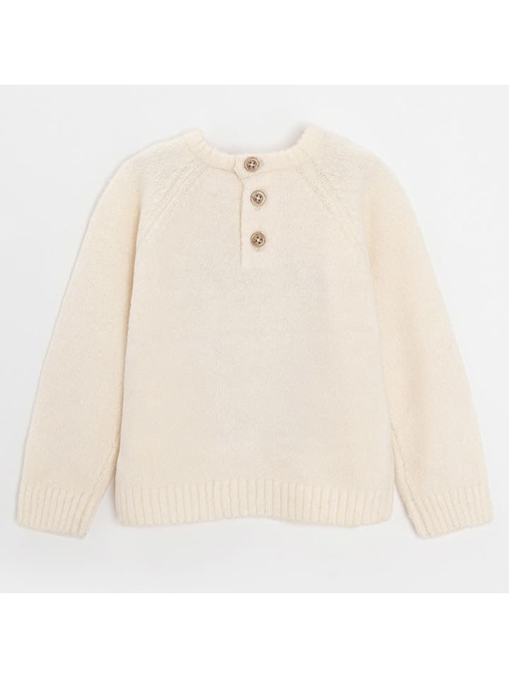 COOL CLUB Pullover in Creme günstig kaufen