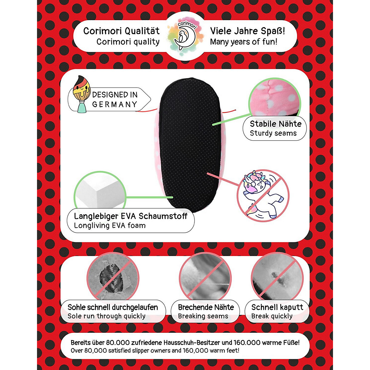 Miraculous Ladybug Kinder Hausschuhe Plagg, Tikki