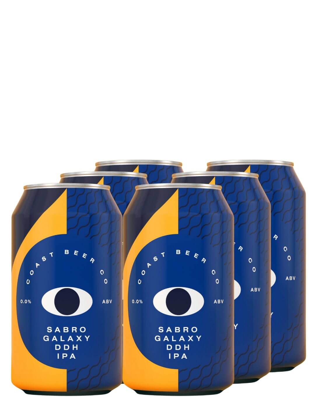 BRULO : Sabro Galaxy DDH IPA - Gueule de joie 0° |  33 cl