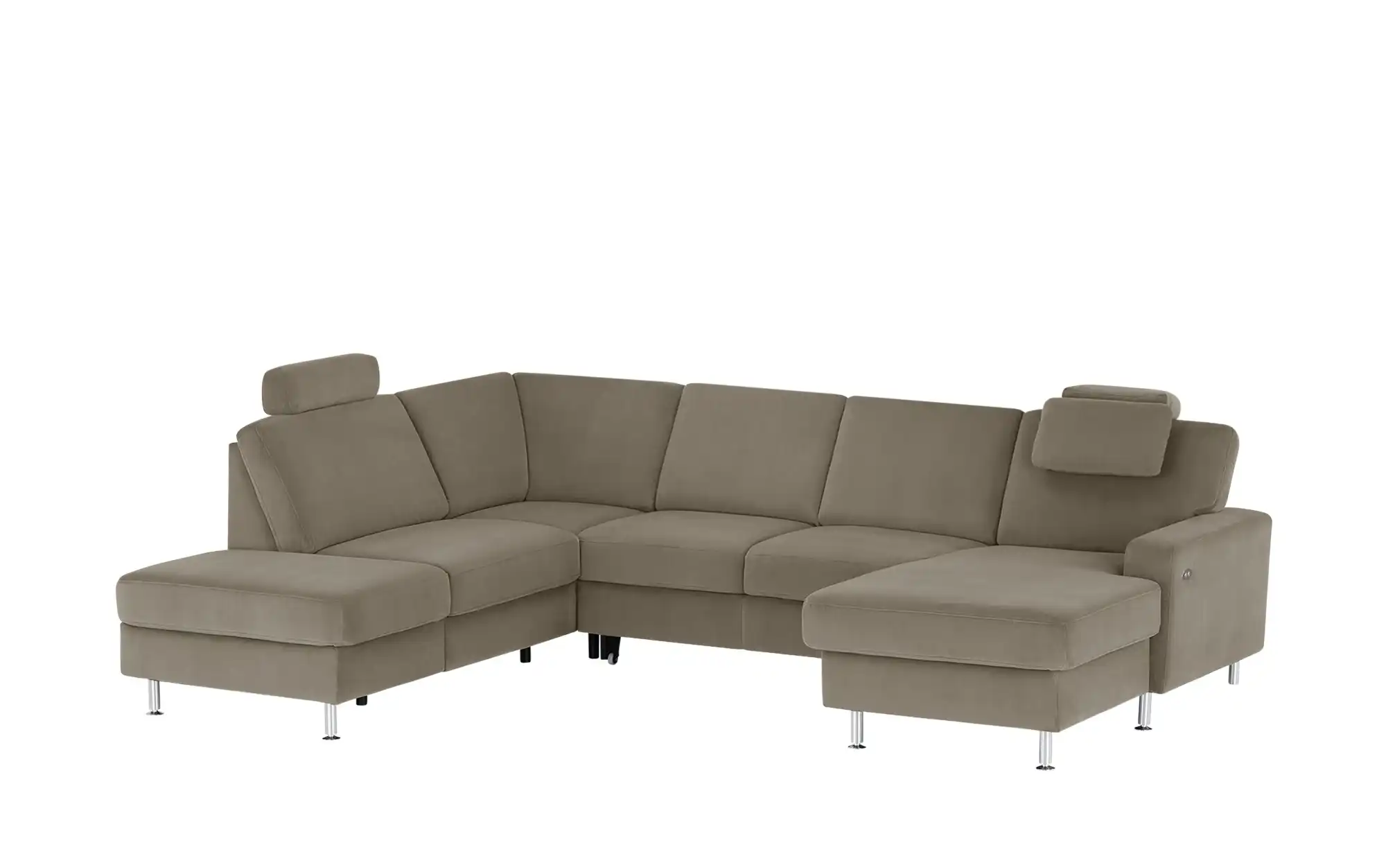 Kollektion Kraft Wohnlandschaft Mit verschiedenen Funktionen verfügbar Jana