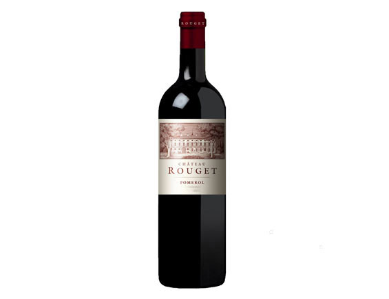 Château Rouget 2014 Bordeaux Pomerol