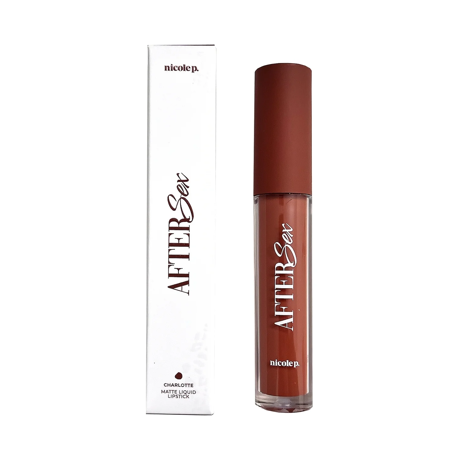 After Sex Lips Flüssig-Lippenstift – Matter Lippenstift, Lippenstift
