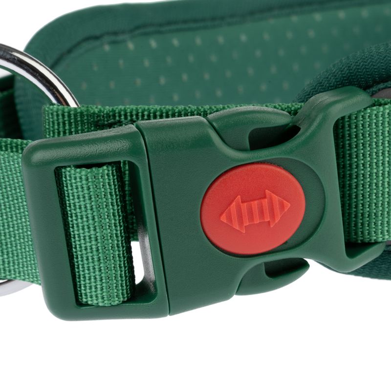 TIAKI Halsband Soft & Safe, grün zu TOP-Preisen