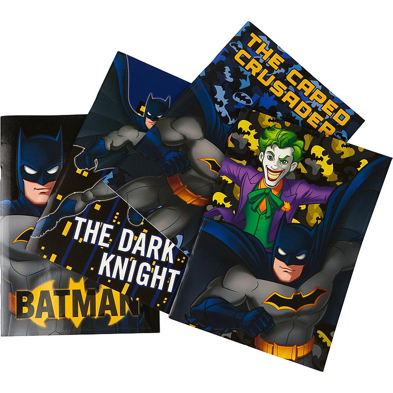 Tegnebok Batman