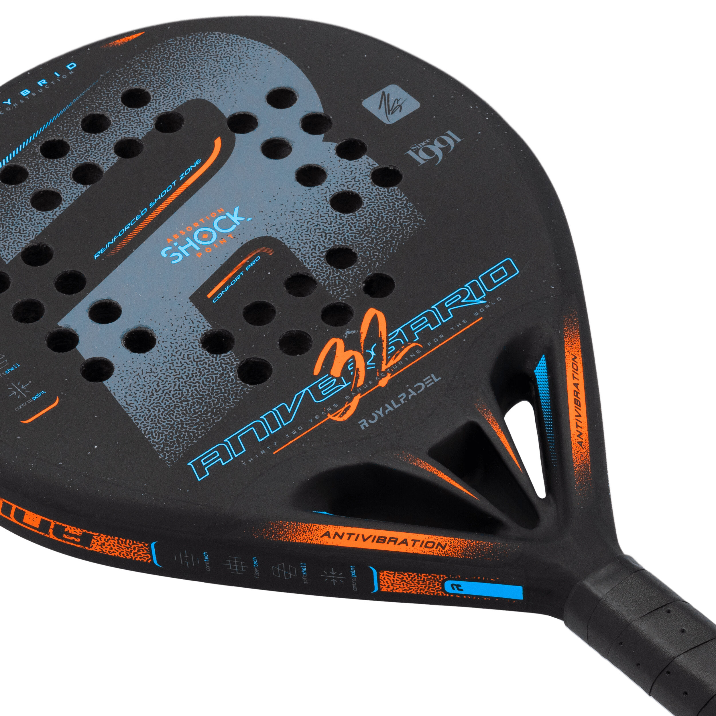 Aniversario 32 Hybrid