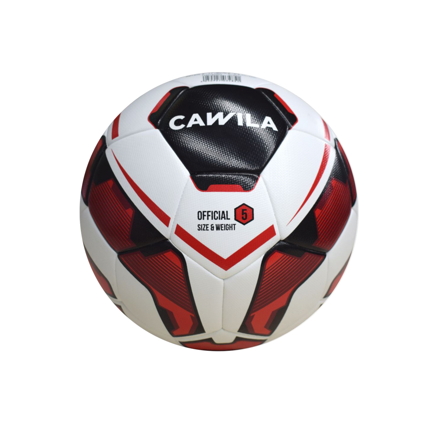 Cawila MISSION HYBRID Fairtrade Trainingsball Gr. 5