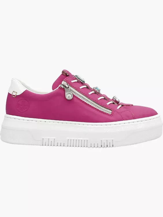 Rieker Damen Sneaker Low
