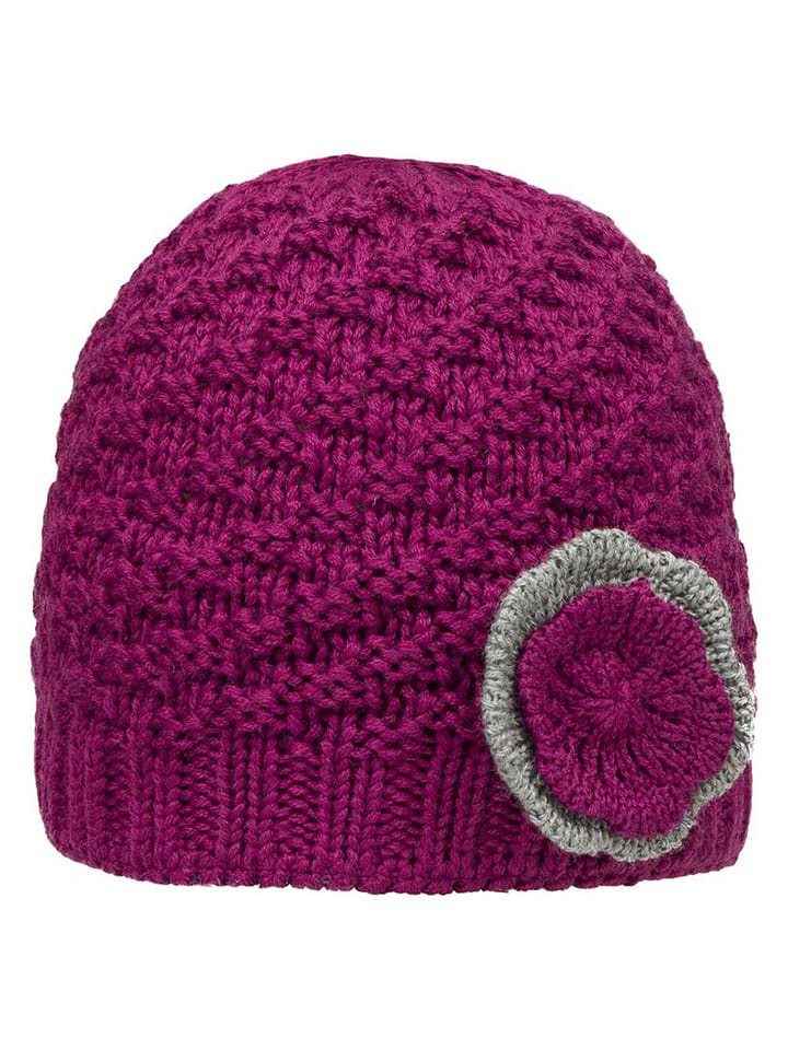 Döll Mütze in Aubergine günstig kaufen