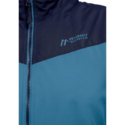 HERREN WESTE SKANDEN VEST SOFTSHELLWESTE