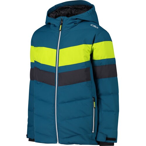 KINDER JACKE KID JACKET FIX HOOD