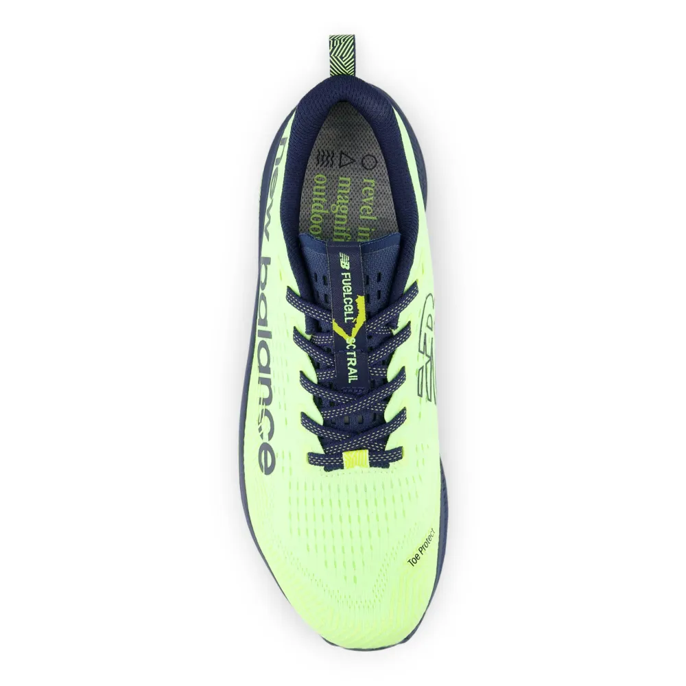 New Balance FuelCell SuperComp Trail MTTRXCC / grün
