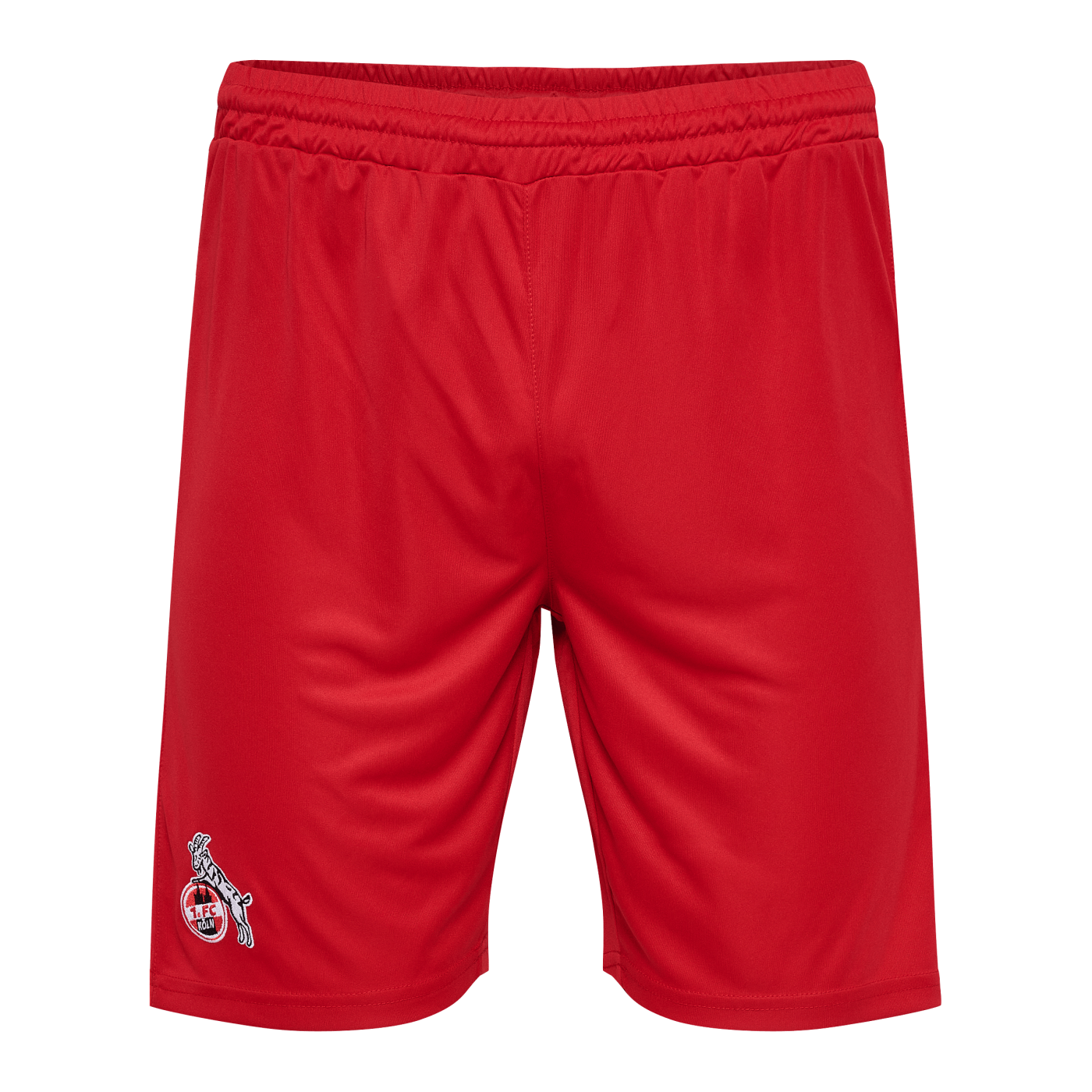 Hummel 1. FC Köln Short Away 2024/2025 Rot F3062