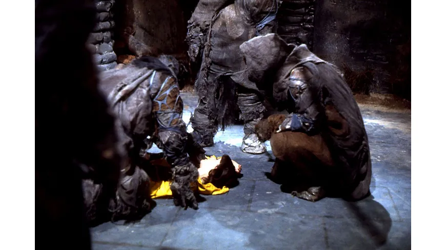 Doctor Who - Vierter Doktor - Genesis der Daleks  [2 BRs]