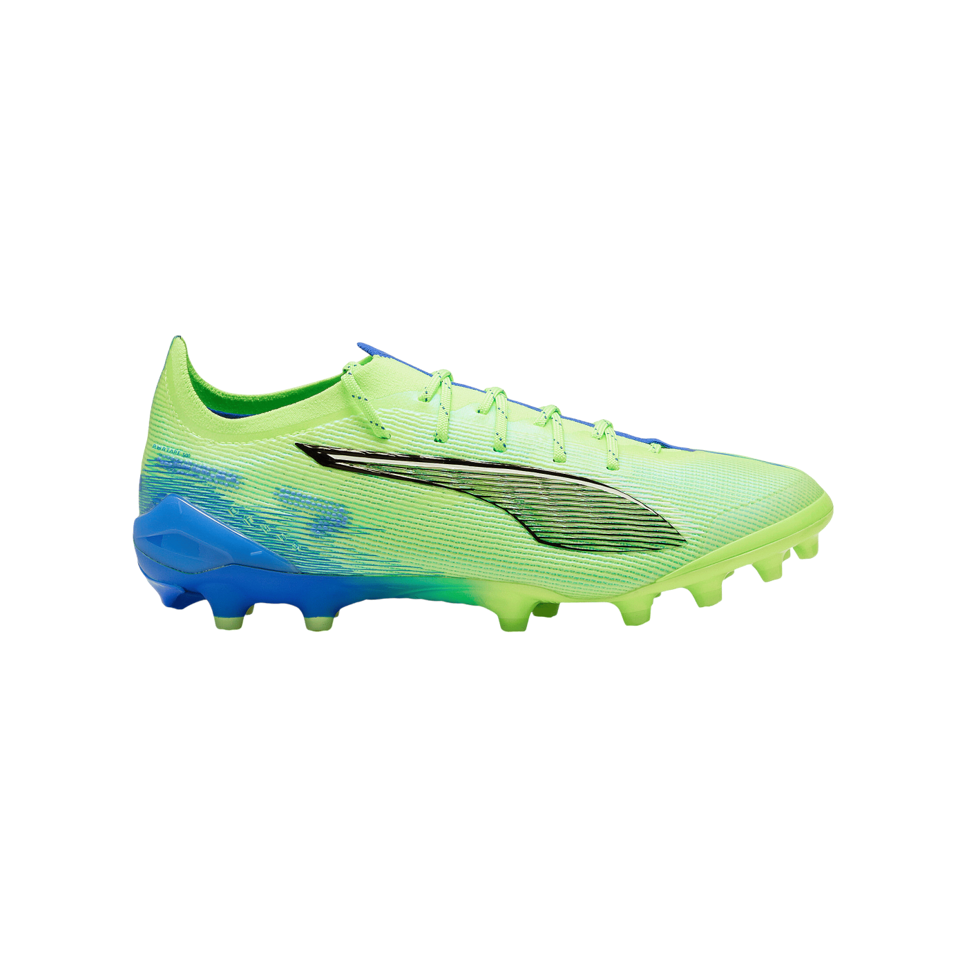 PUMA ULTRA 5 Ultimate AG Grün F03