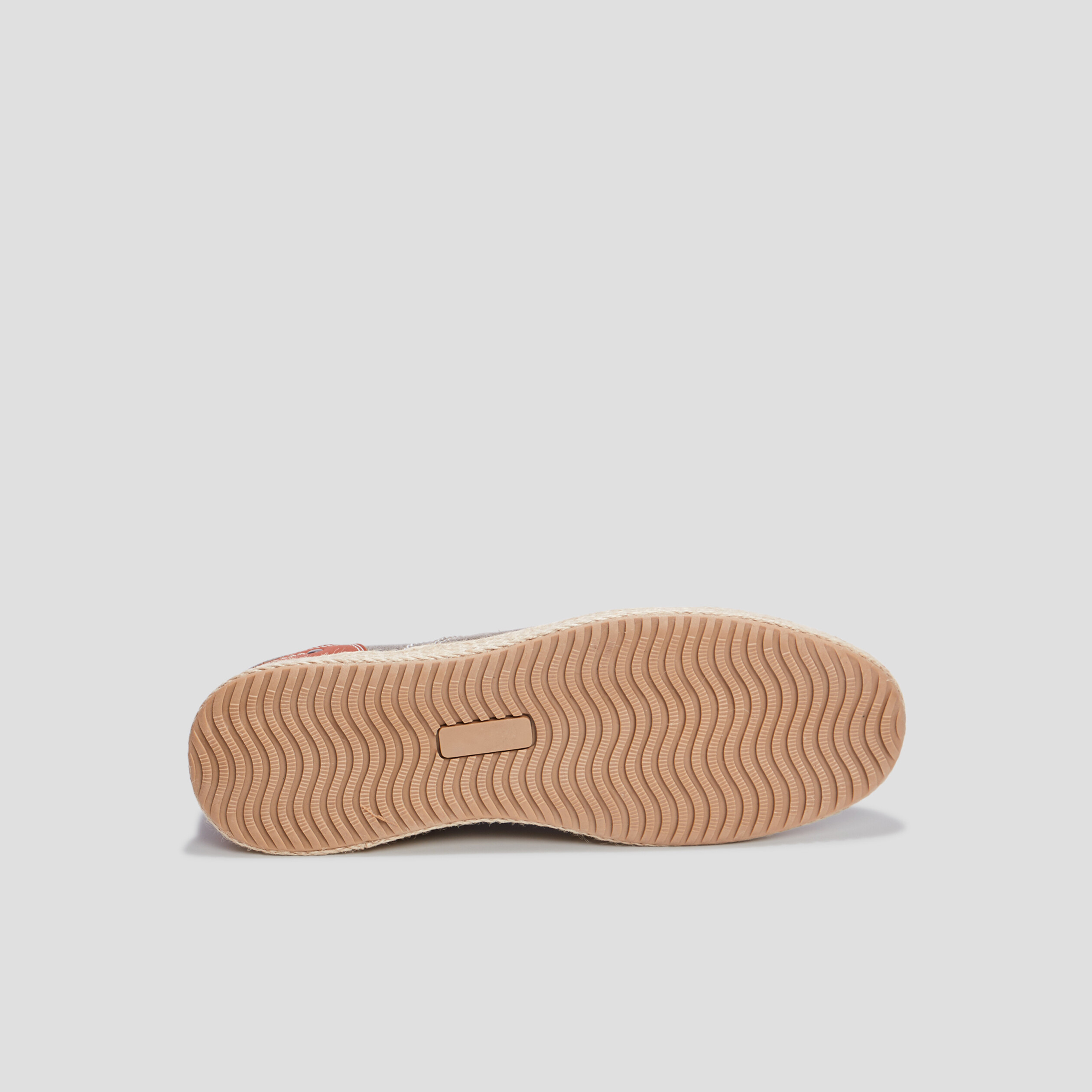 Loafers emboîtants Creeks vert kaki homme | La Halle