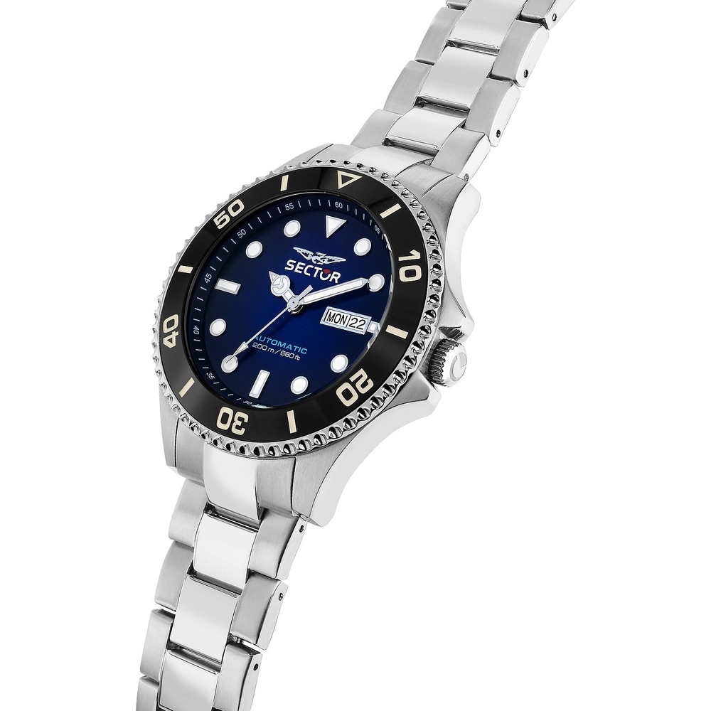 Sector Set de montres Acier inoxydable, Céramique Bijoux