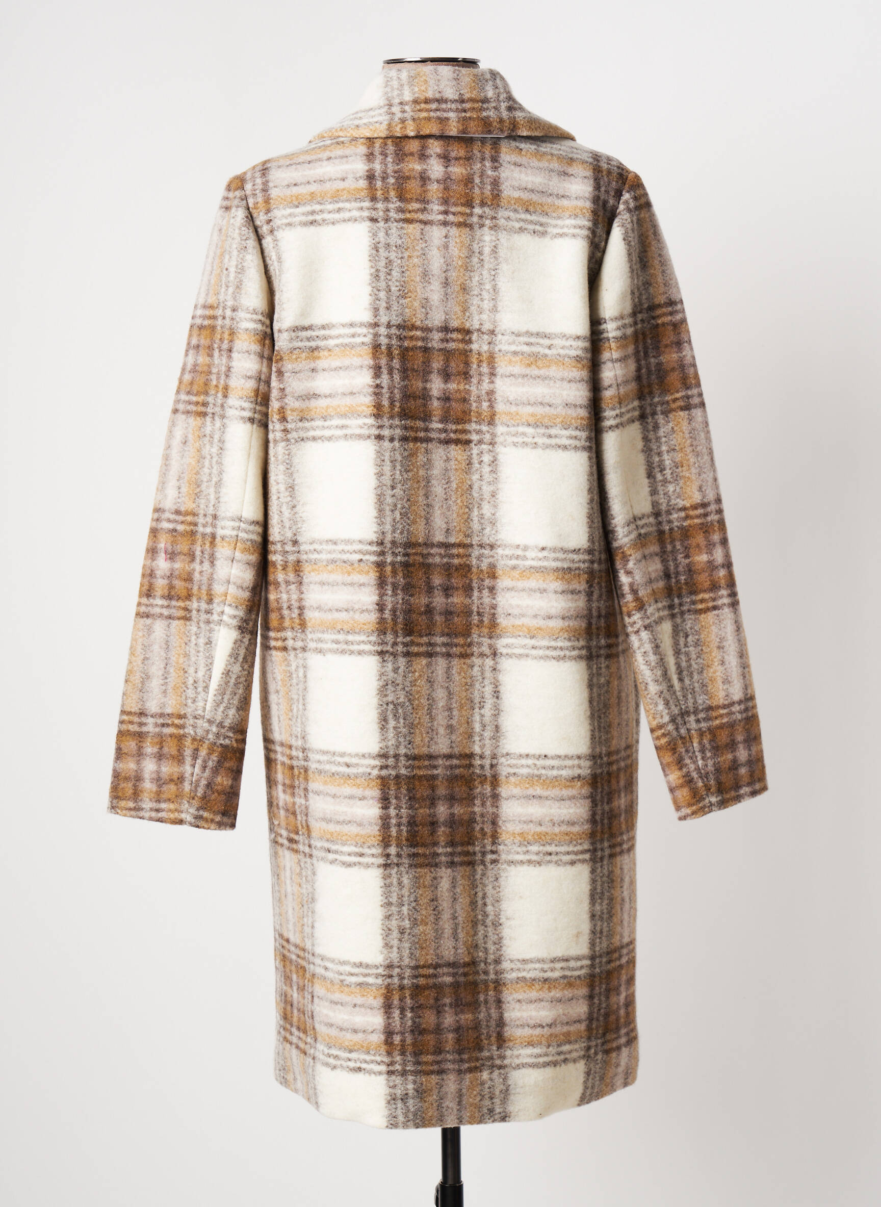 Julie Guerlande Manteaux Longs Femme couleur beige