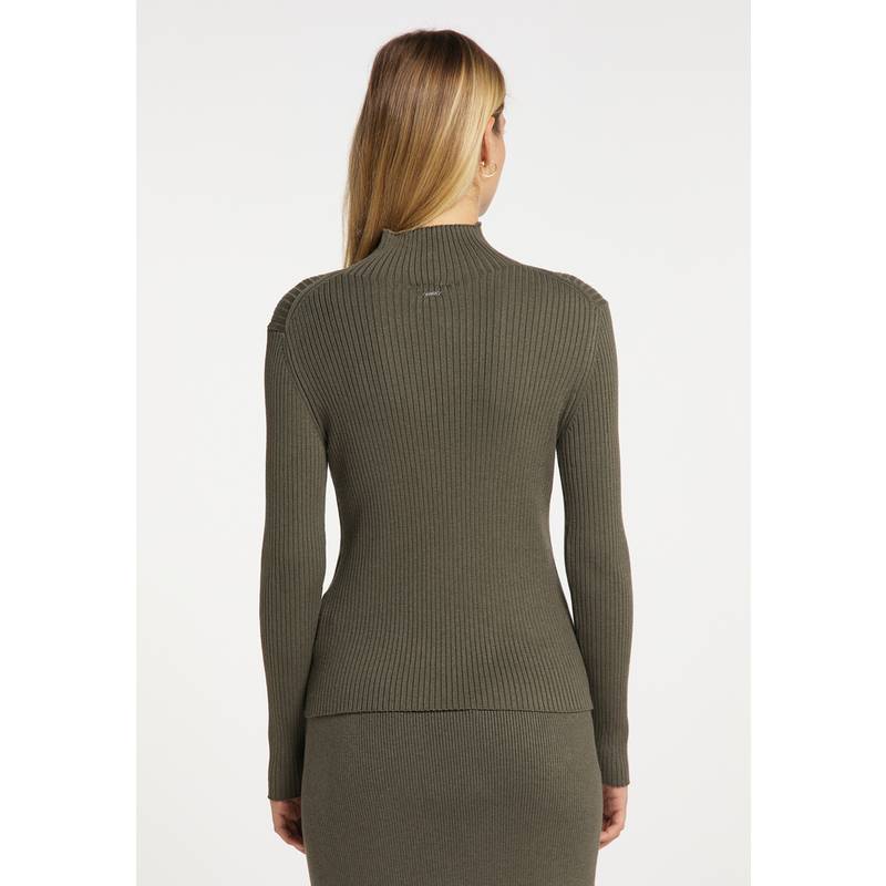 DreiMaster Strickpullover Damen