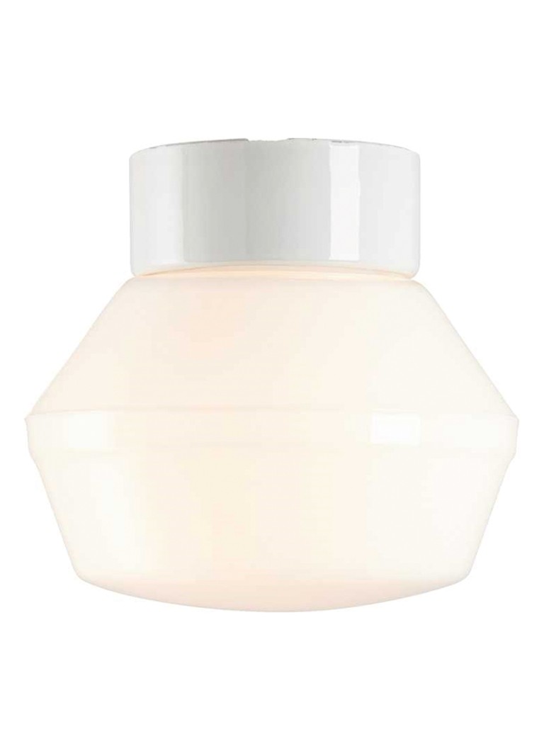 Lampă de perete și tavan Ifö Electric Classic IföKupa, IP54, Ø17 cm