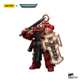 Warhammer 40k Actionfigur: Blood Angels - Primaris Space Marines Bladeguard Veteran