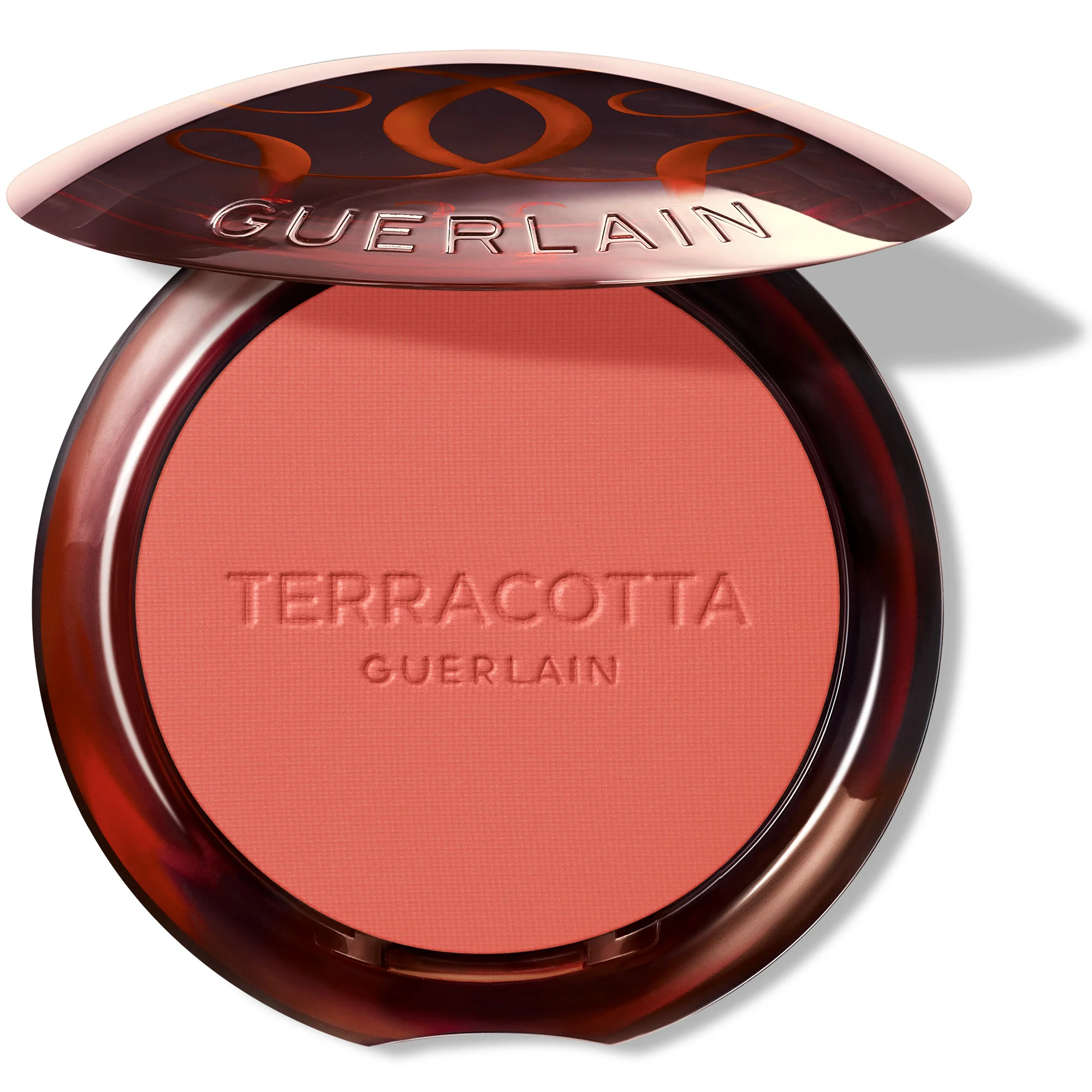 Colorete Terracota - Colorete compacto