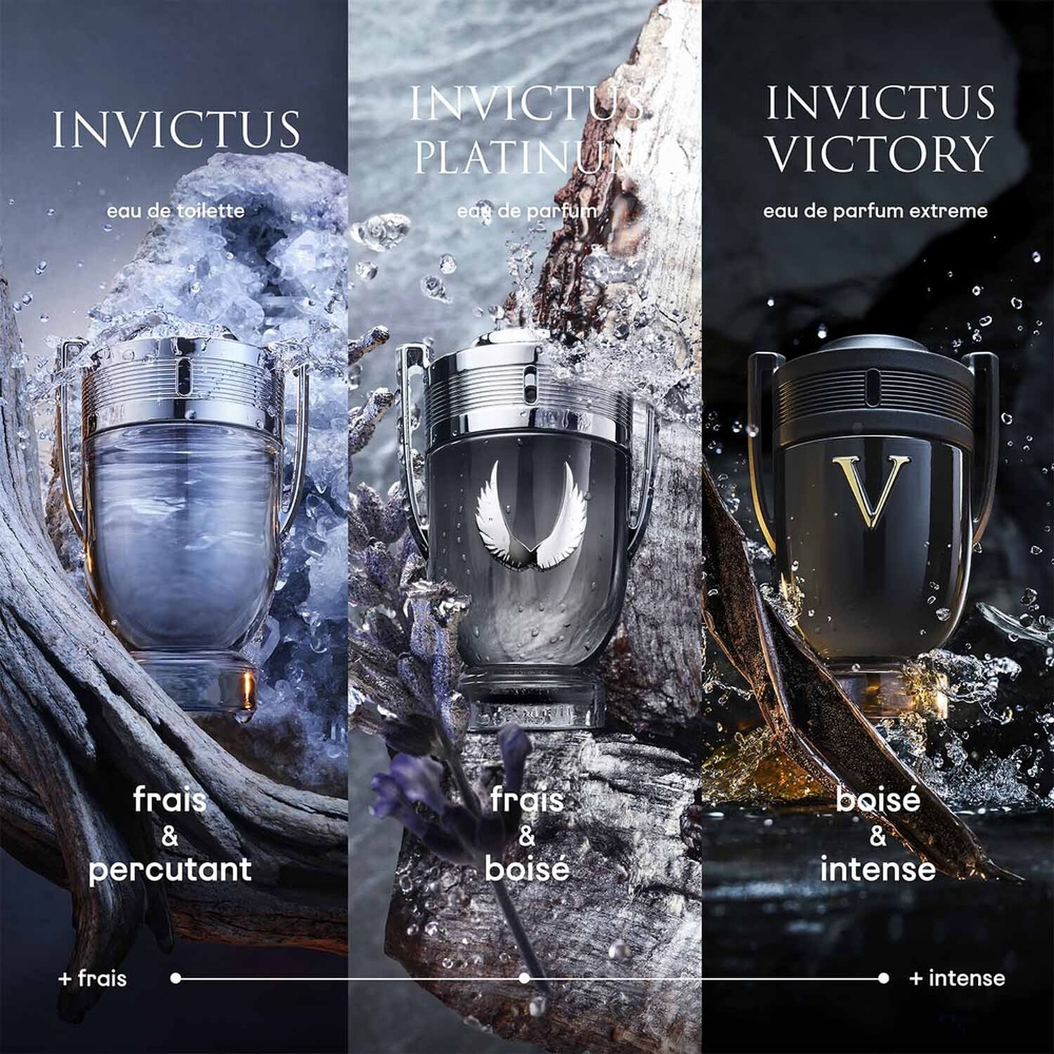 Paco Rabanne Invictus Victory Eau de Parfum