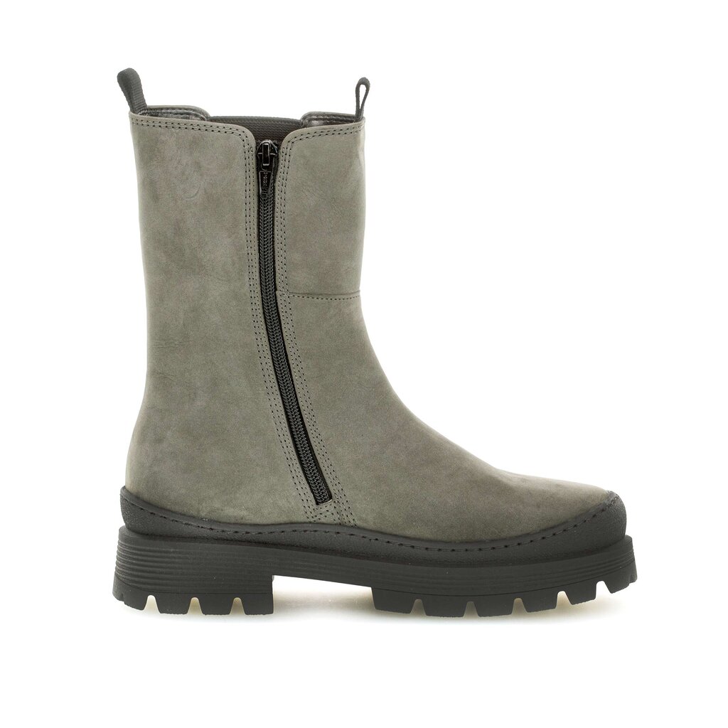 Gabor comfort Chelsea Boot grün