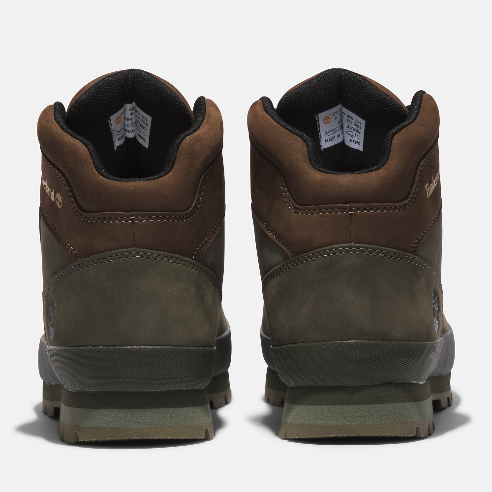 Timberland Euro Hiker Leather TB0A5ZHHA581 / grün