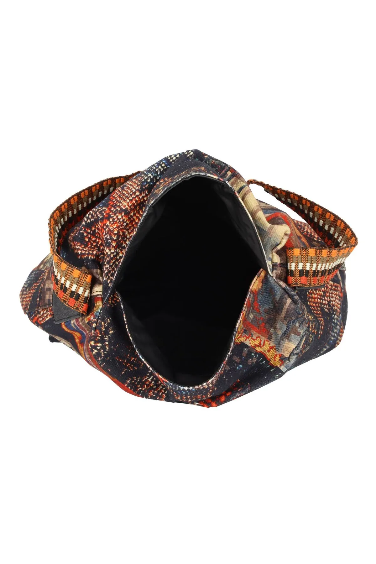 Desigual  Umhängetasche - Schwarz - Unifarben