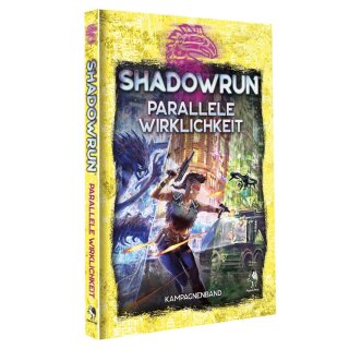 Shadowrun: Parallele Wirklichkeit (HC) (DE)