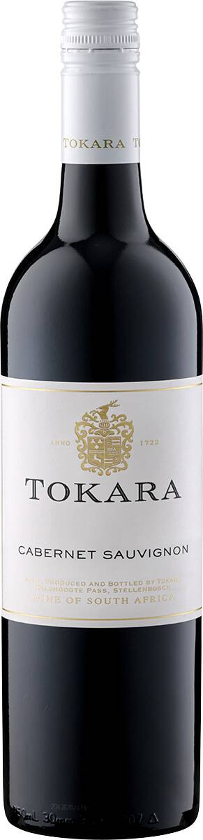 Weingut Tokara Tokara Cabernet Sauvignon Stellenbosch 2019