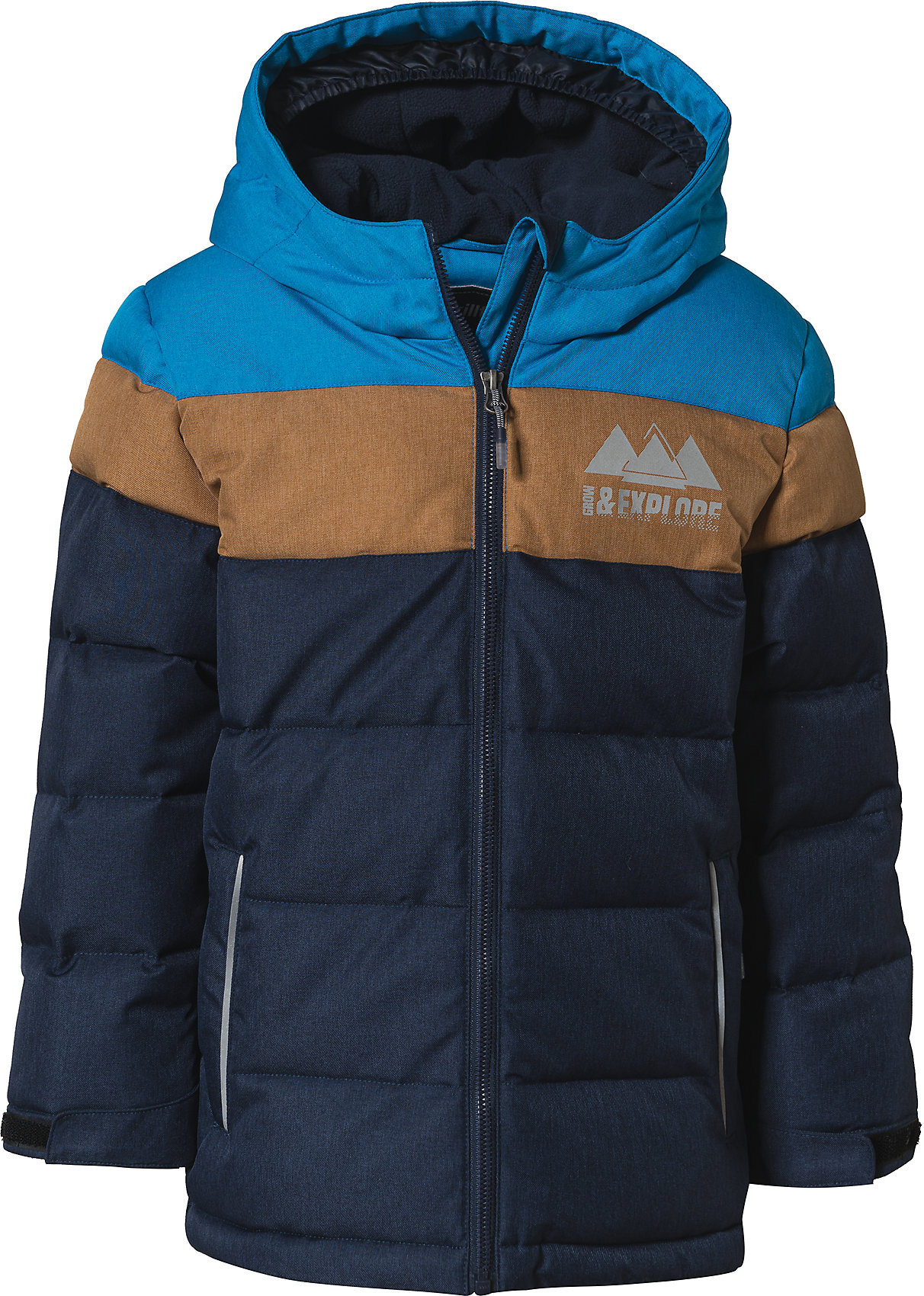 Outdoor jacket