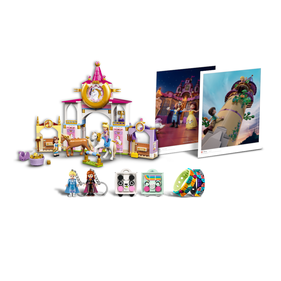 Princess Ultimatives Freundschaftspaket 5007204