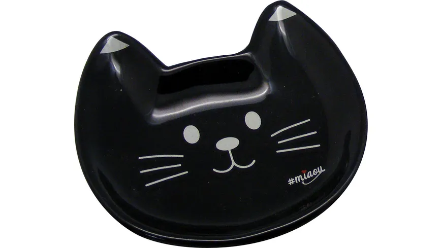 MIAOU Untersatz schwarz MIA19BC/B schwarz