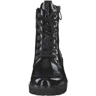 Remonte Biker Stiefelette in schwarz