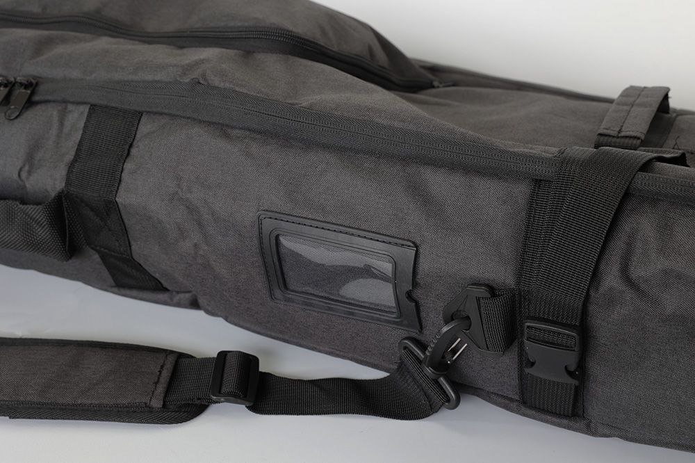 IVOL 175 cm Ski-/Snowboard Tasche mit Rollen