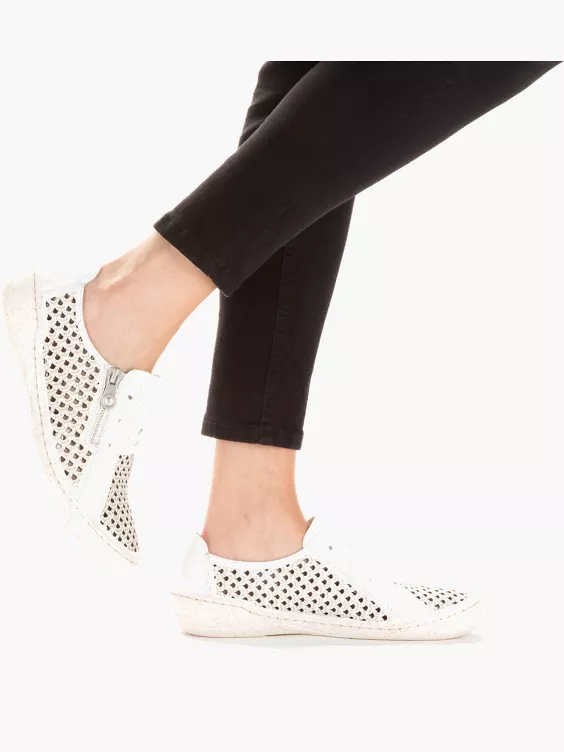Rieker Damen Schnürschuhe